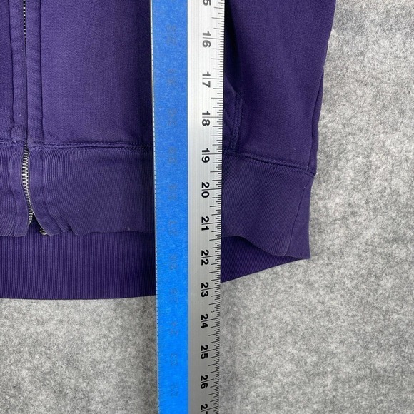 Jones & Mitchell Full Zip Hoodie University of Washington UW Logo Size Medium - Picture 4 of 8